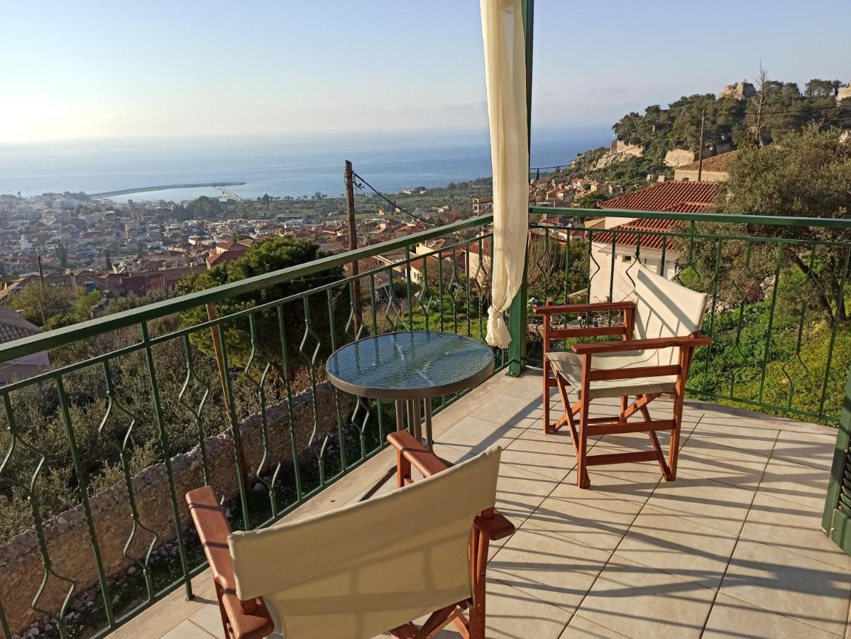 Hébergement de vacances Kiparissia Castle & Sea View Kyparissia