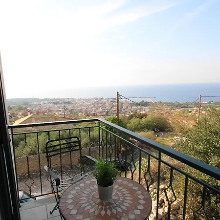 Kiparissia Castle & Sea View Villa Kyparissia Dış mekan fotoğraf