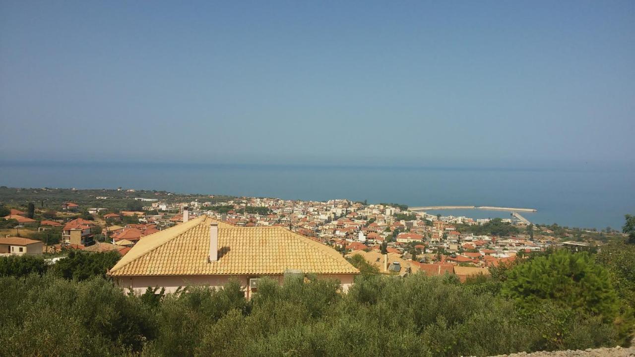 Holiday home Kiparissia Castle & Sea View Kyparissia