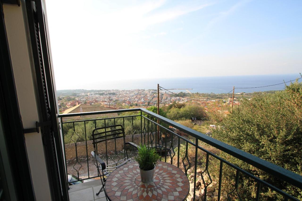 Kiparissia Castle & Sea View Kyparissia