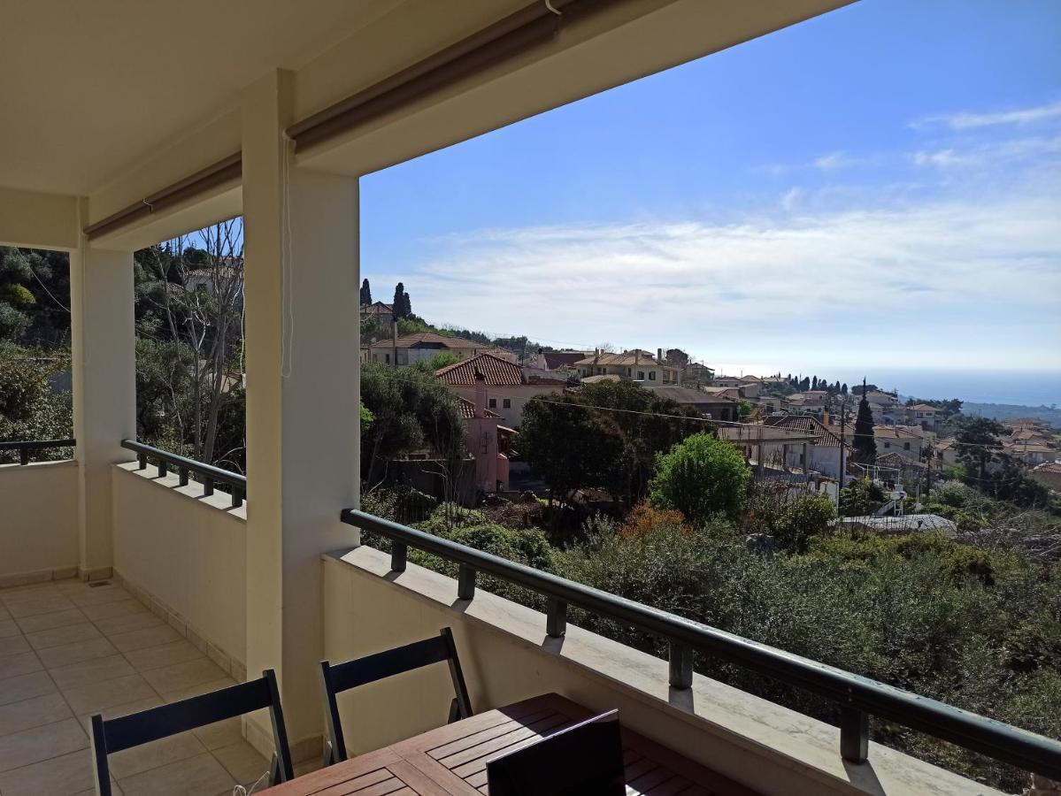 Kiparissia Castle & Sea View Дом отдыха Кипарисия