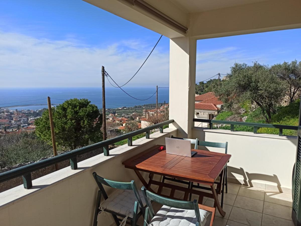 Kiparissia Castle & Sea View Дом отдыха *